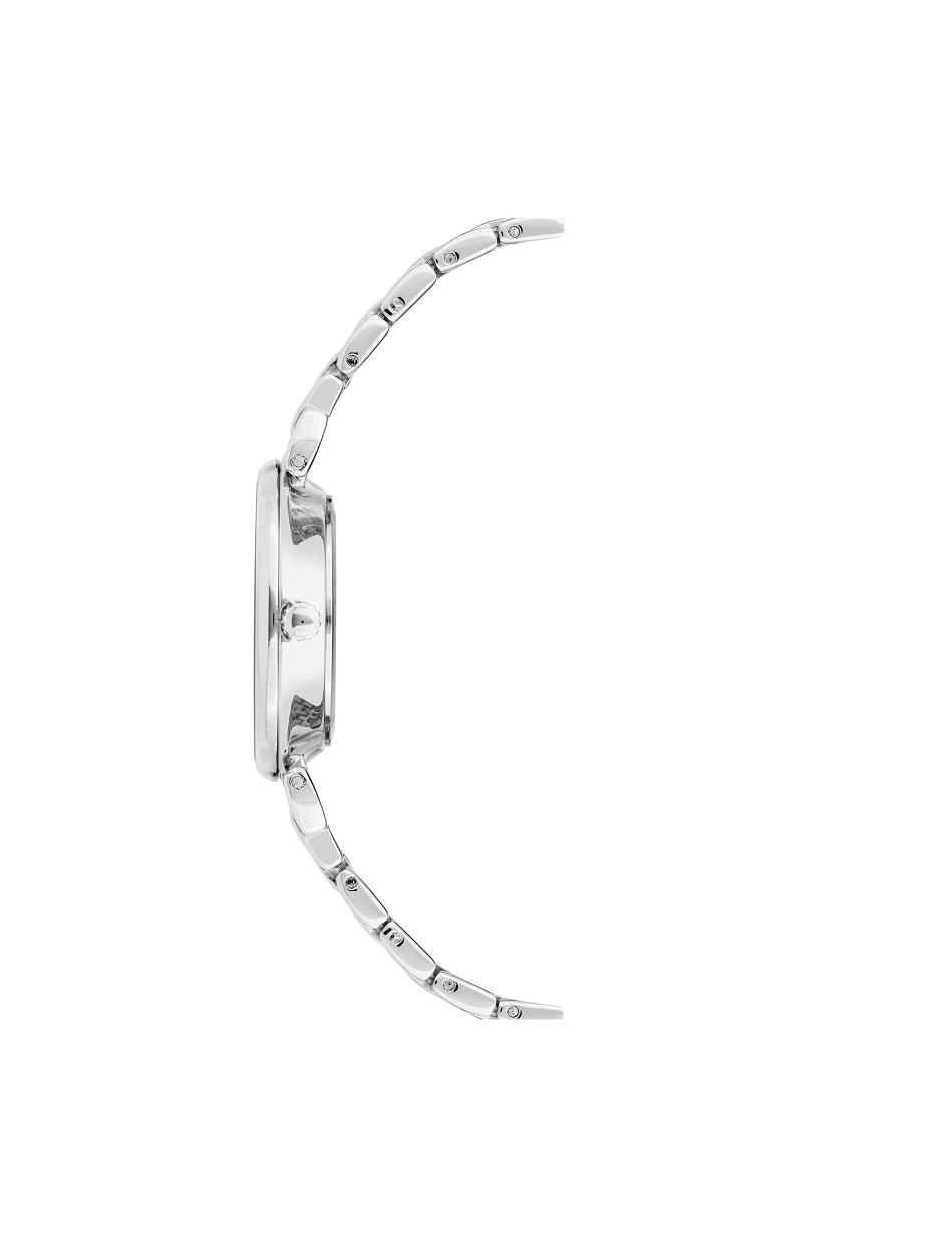 Les métaux Anne Klein Premium Crystal Dial Watch   | KNG-5871412